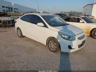 HYUNDAI ACCENT 2017