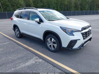 SUBARU ASCENT 2025