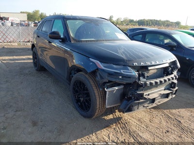 LAND ROVER RANGE ROVER VELAR 2019