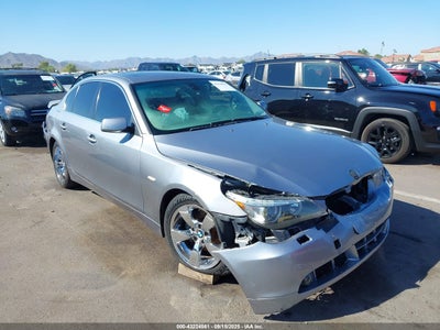 BMW 530I 2007