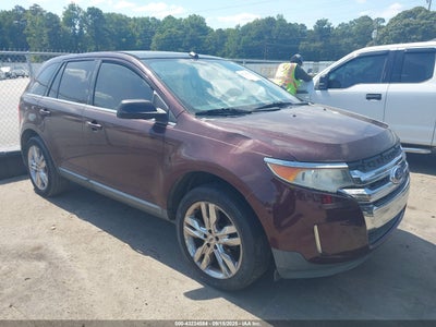 FORD EDGE 2011