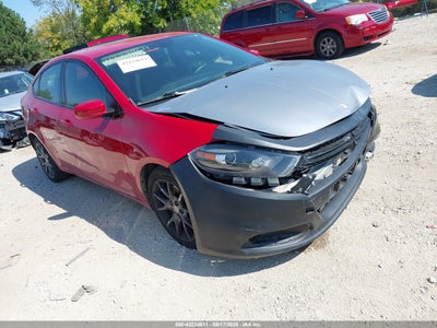 DODGE DART 2013