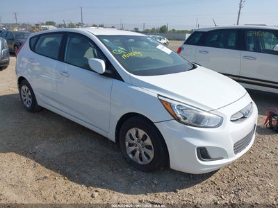 HYUNDAI ACCENT 2017