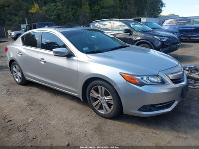 ACURA ILX HYBRID 2013