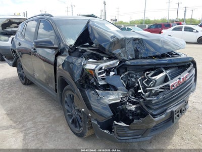 GMC TERRAIN 2023