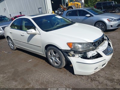 ACURA RL 2007