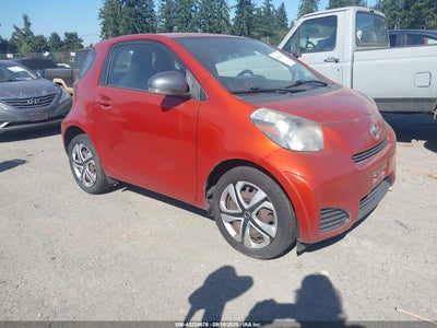 SCION IQ 2013