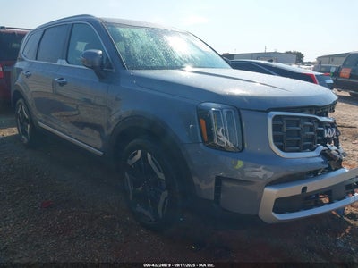 KIA TELLURIDE 2025