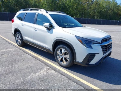 SUBARU ASCENT 2025