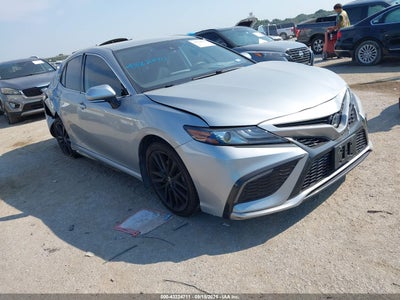 TOYOTA CAMRY 2023