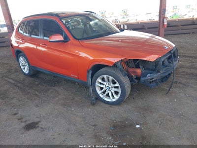 BMW X1 2015