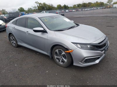 HONDA CIVIC 2019