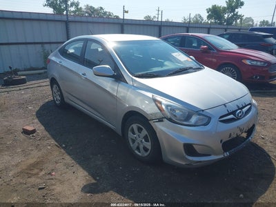 HYUNDAI ACCENT 2014