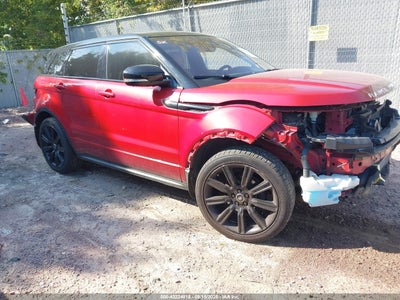 LAND ROVER RANGE ROVER EVOQUE 2013