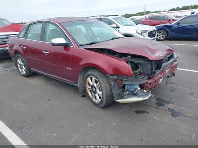 MERCURY SABLE 2008
