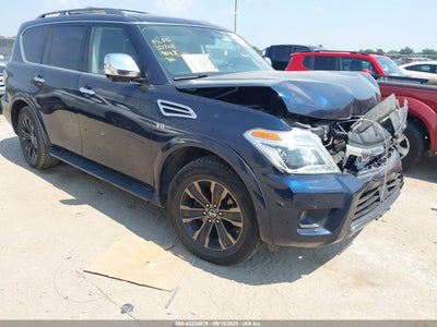 NISSAN ARMADA 2019