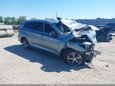 INFINITI QX60 2016