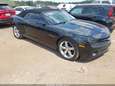 CHEVROLET CAMARO 2011
