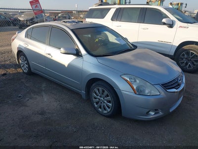 NISSAN ALTIMA 2010