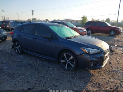 SUBARU IMPREZA 2017