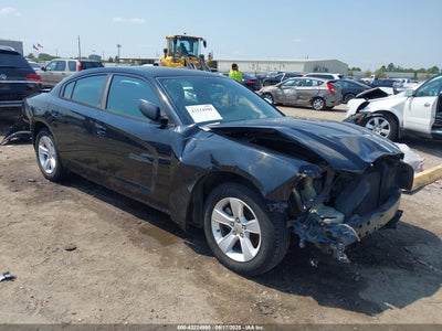 DODGE CHARGER 2012