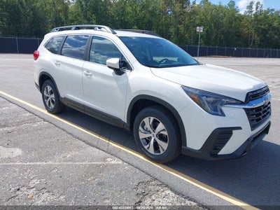 SUBARU ASCENT 2025