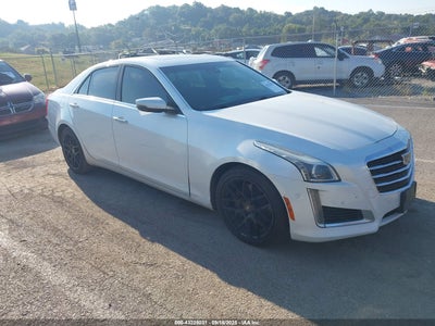 CADILLAC CTS 2016