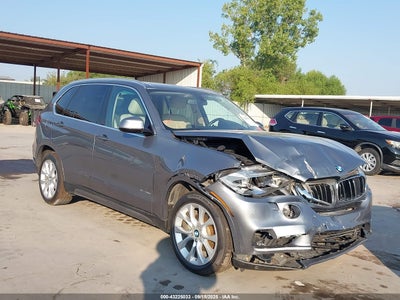 BMW X5 2015