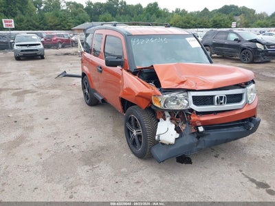 HONDA ELEMENT 2010