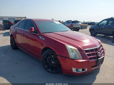 CADILLAC CTS 2010