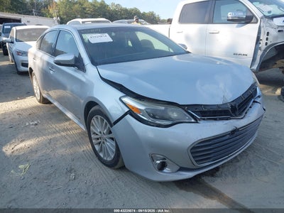 TOYOTA AVALON HYBRID 2014