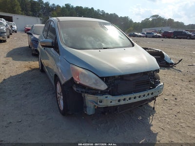 FORD C-MAX HYBRID 2014