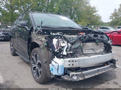 TOYOTA RAV4 PRIME 2023