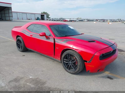 DODGE CHALLENGER 2017