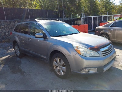 SUBARU OUTBACK 2010