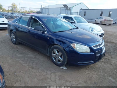 CHEVROLET MALIBU 2008