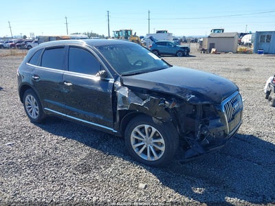 AUDI Q5 2015