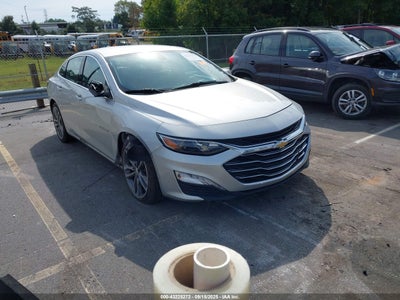 CHEVROLET MALIBU 2022