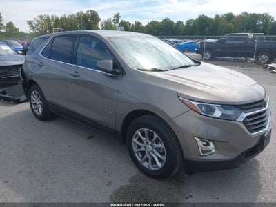 CHEVROLET EQUINOX 2018
