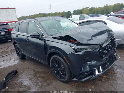 HONDA CR-V HYBRID 2023