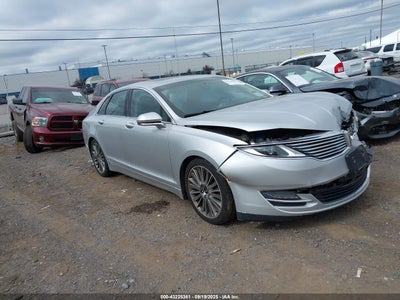 LINCOLN MKZ 2013