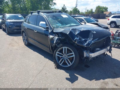 AUDI SQ5 2015