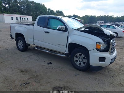 GMC CANYON 2016