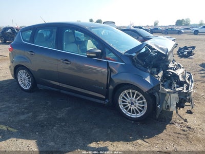 FORD C-MAX HYBRID 2015