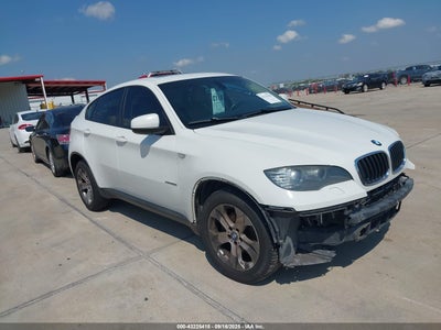 BMW X6 2014