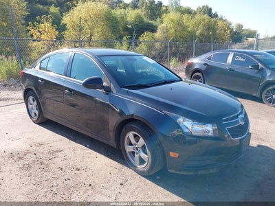 CHEVROLET CRUZE 2014