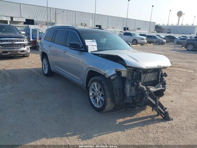 JEEP GRAND CHEROKEE L 2021