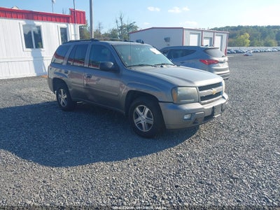 CHEVROLET TRAILBLAZER 2009