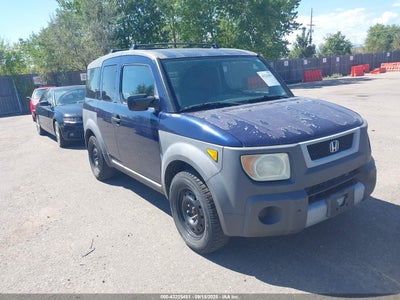 HONDA ELEMENT 2003