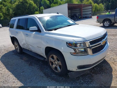 CHEVROLET TAHOE 2015